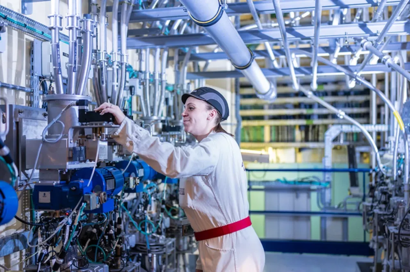 Environnement de travail chez ORANO